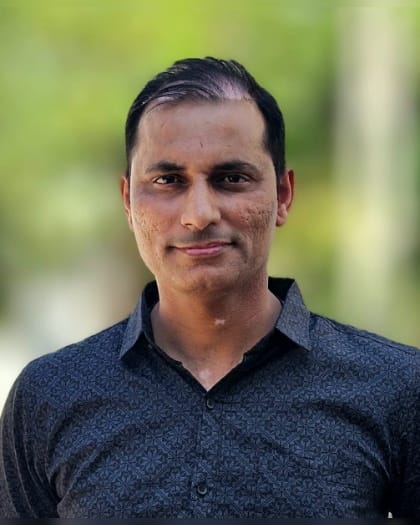 Mr. V.H. Suthar
